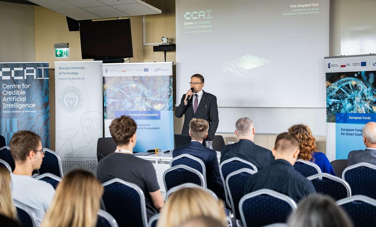 Chcą, by AI stała się wiarygodnym i bezpiecznym źródłem danych. Rusza nowy ośrodek badawczy w Warszawie