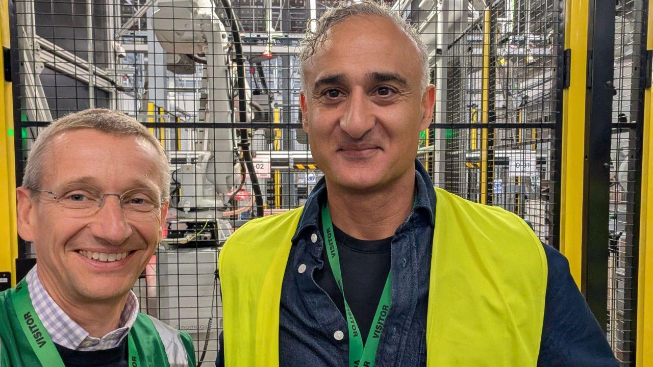 Zalando inwestuje w polski Nomagic. Roboty z AI usprawnią logistykę giganta e-commerce