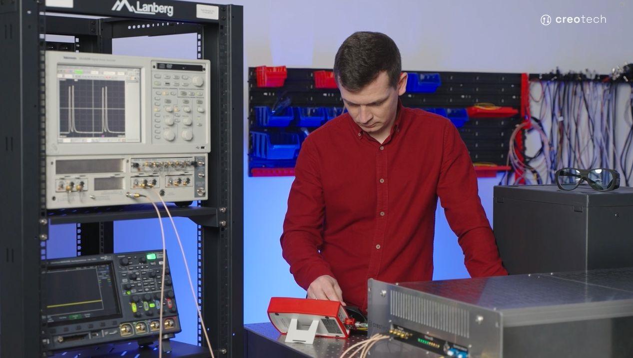 Creotech Quantum złożył prospekt do KNF w związku wydzieleniem spółki z Creotech Instruments