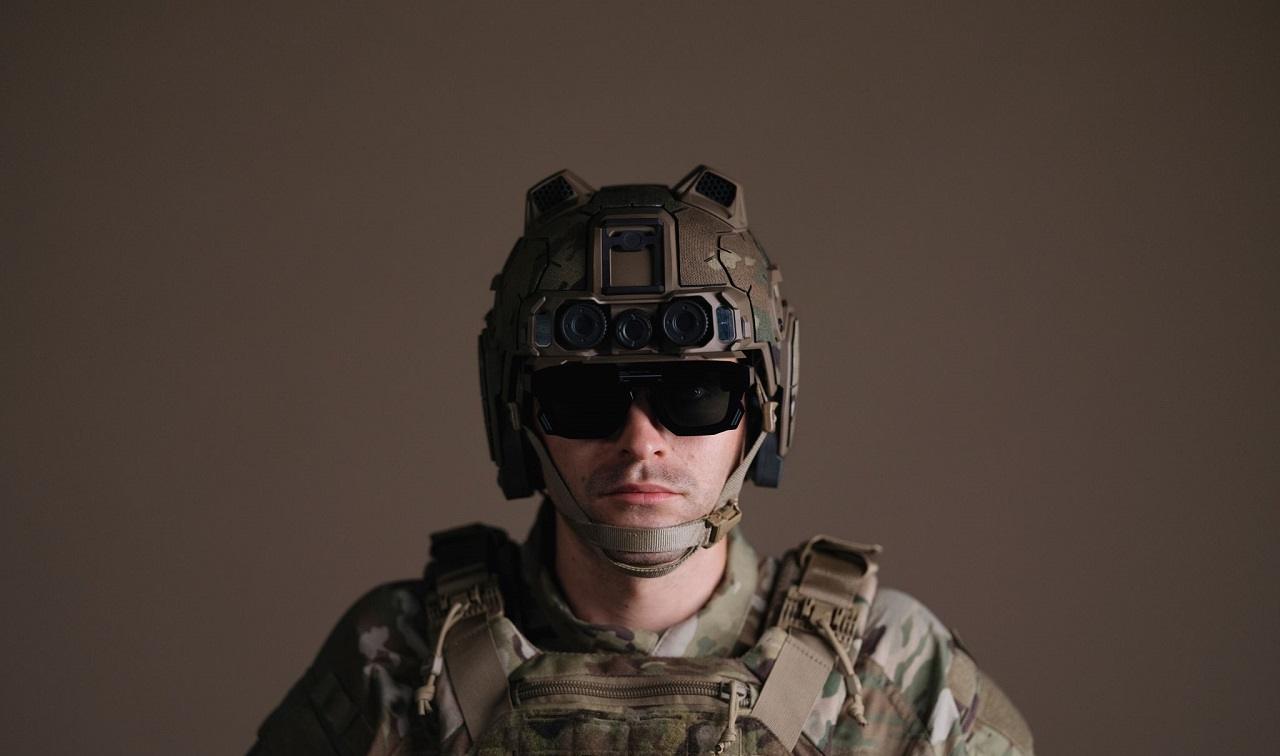 Żołnierze wspomagani AI? Tego chce Anduril Industries dzięki hełmowi EagleEye