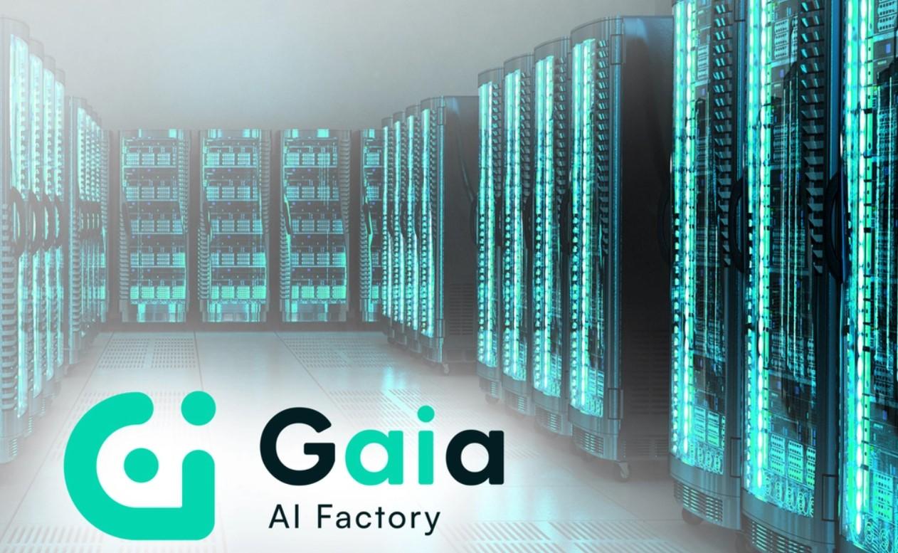 Cyfrowe bliźniaki z fabryki Gaia AI w Krakowie mogą zrewolucjonizować medycynę