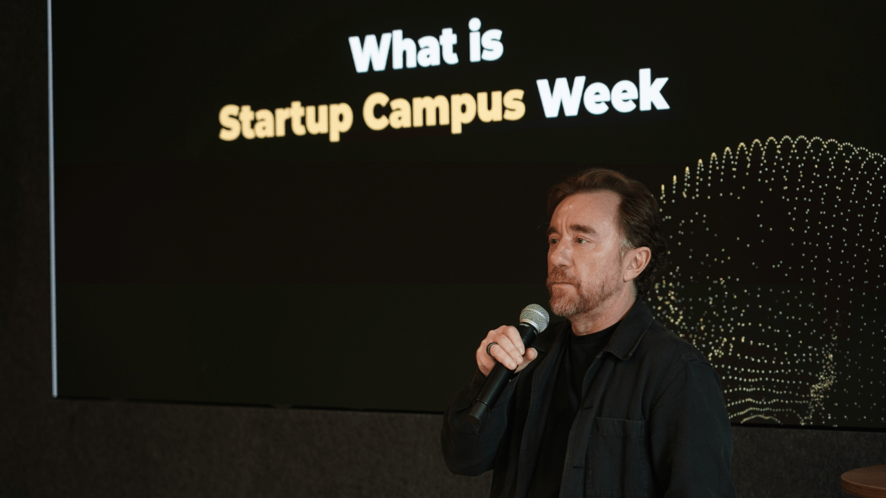 Na plaży o unicornie founder marzy, czyli Glovo Startup Campus Week
