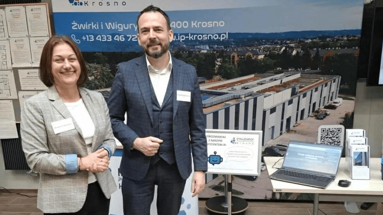Od pomysłu do wejścia na rynek – innowacje, startupy i wynalazcy w Krośnie