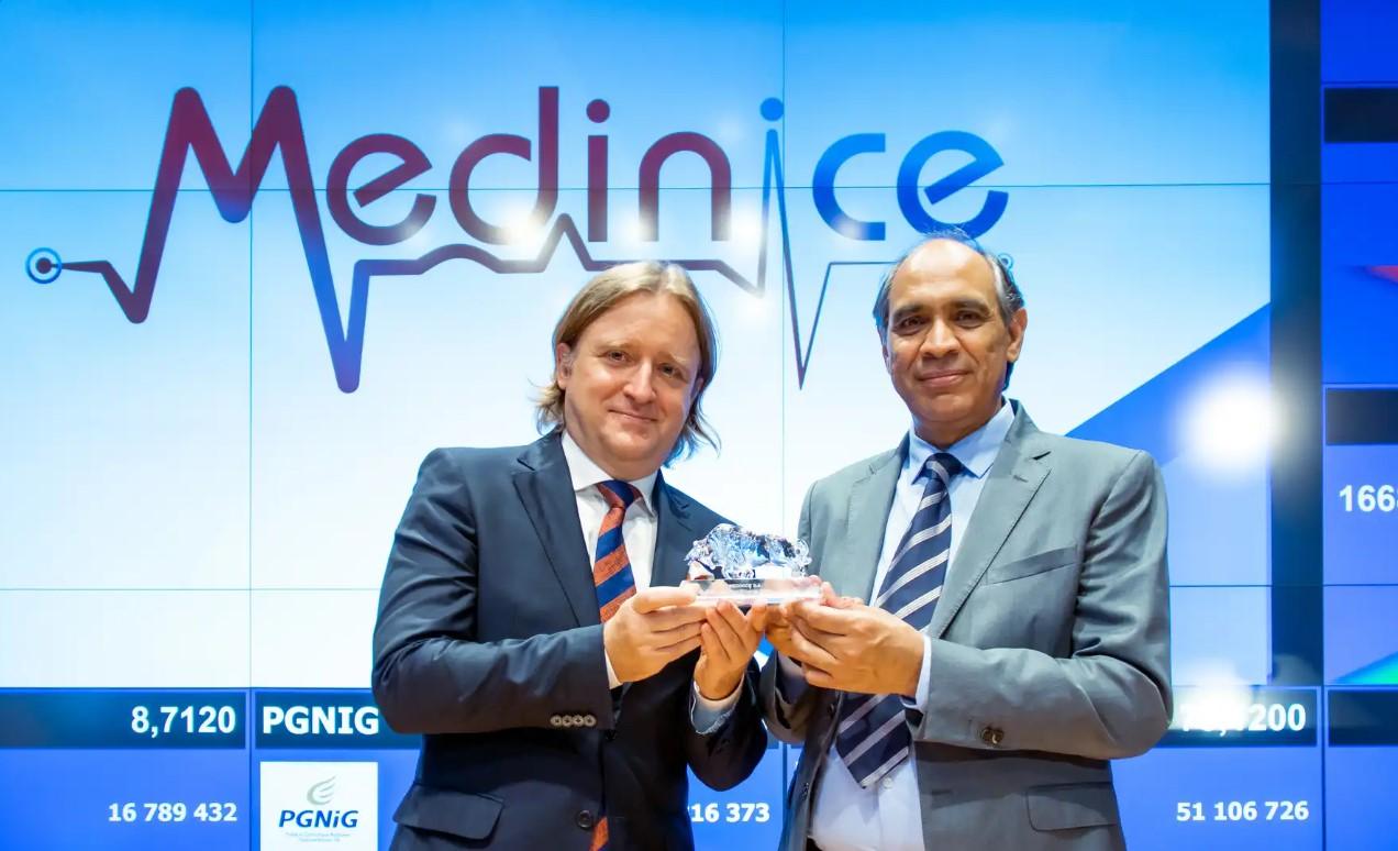 Medinice pozyskuje nowego inwestora i 12 mln zł finansowania