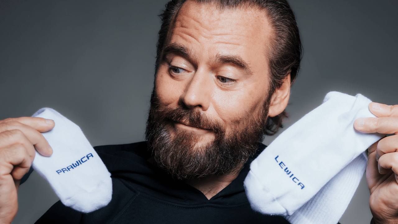 Do jakiego startupu zadzwonią z czerwonego telefonu? Krzysztof Stanowski z pomysłem na nowy format wsparcia founderów