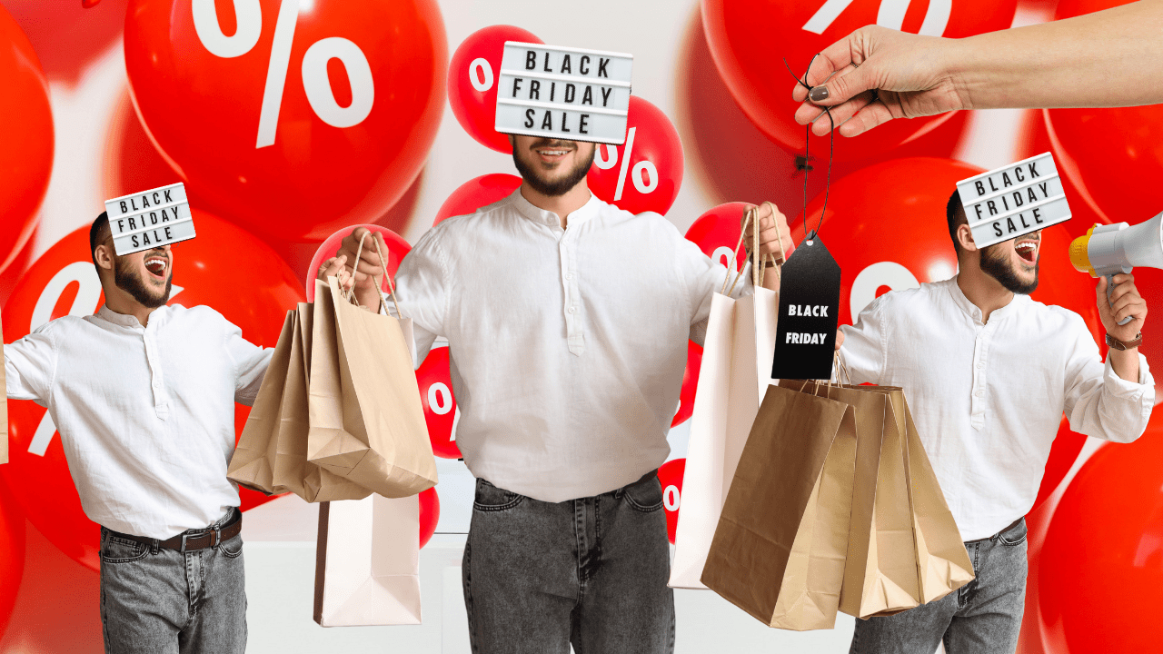 Black Friday to strategiczny poligon zakupowy. Jakie technologie przejęły święto promocji?