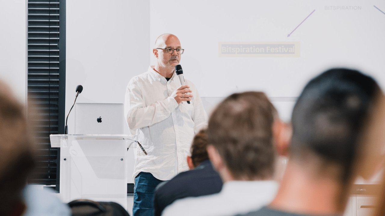 Reality over hype – Andrzej Targosz szczerze o stanie deep tech w Polsce