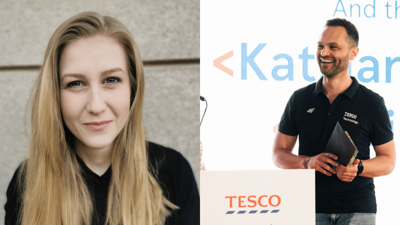 Zaglądamy do Tesco Labs: nad jakimi rozwiązaniami pracuje gigant handlu?