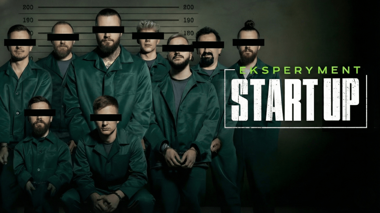 Więzienny eksperyment myślowy, czyli reality show „Eksperyment: odsiadka” w wersji startupowej