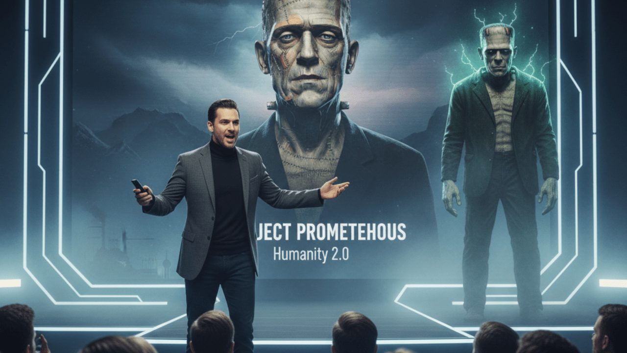 Co łączy Victora Frankensteina i foundera startupu? O mrocznej stronie obsesyjnej kreacji