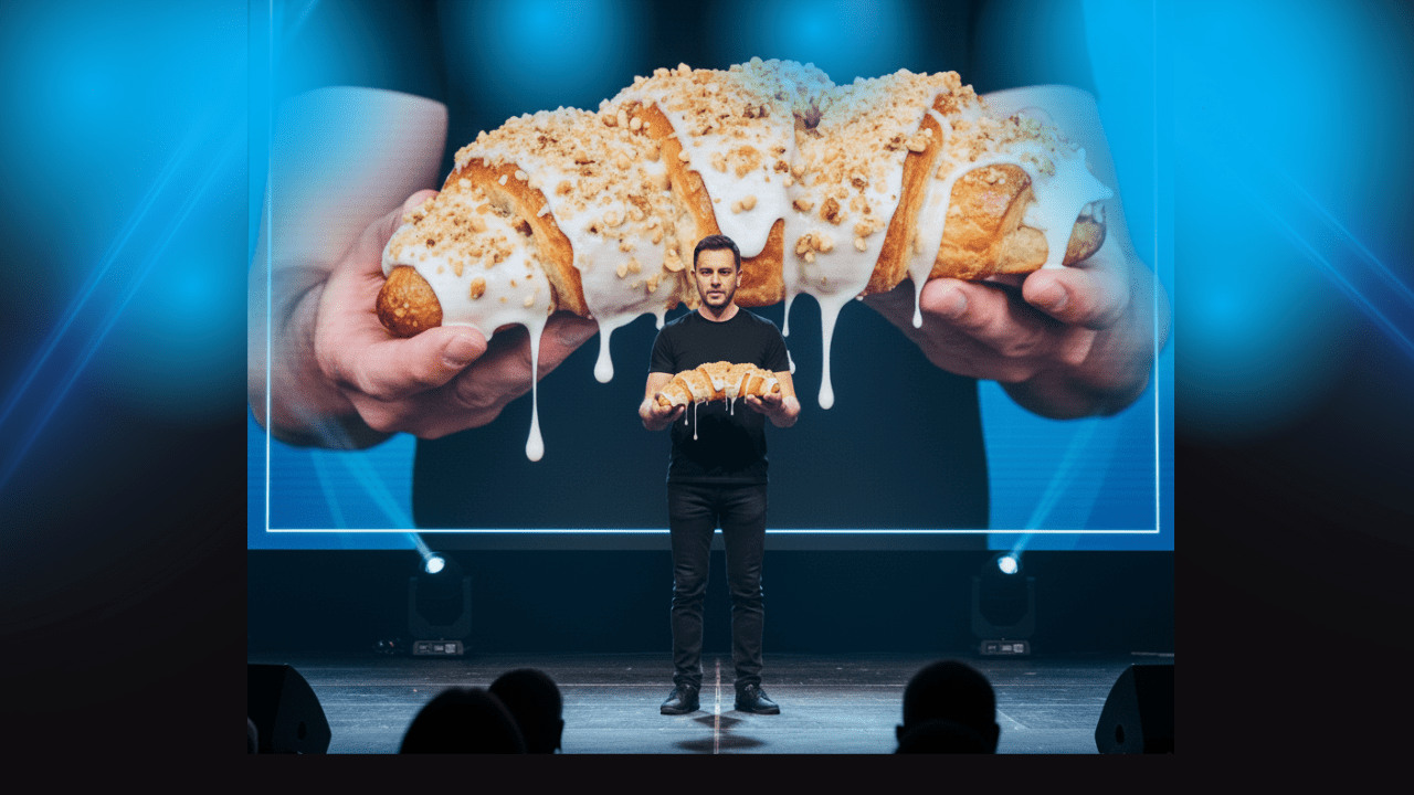 Pitching rogala świętomarcińskiego? Challenge accepted