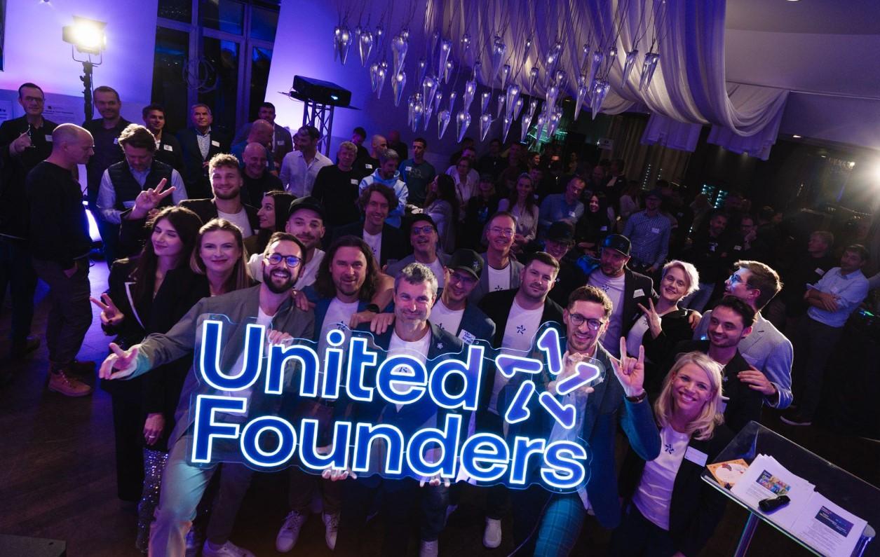 Europa łączy siły i tworzy nowy fundusz United Founders. Wśród członków m.in. Tomasz Wiatrak z Orlen Unipetrol