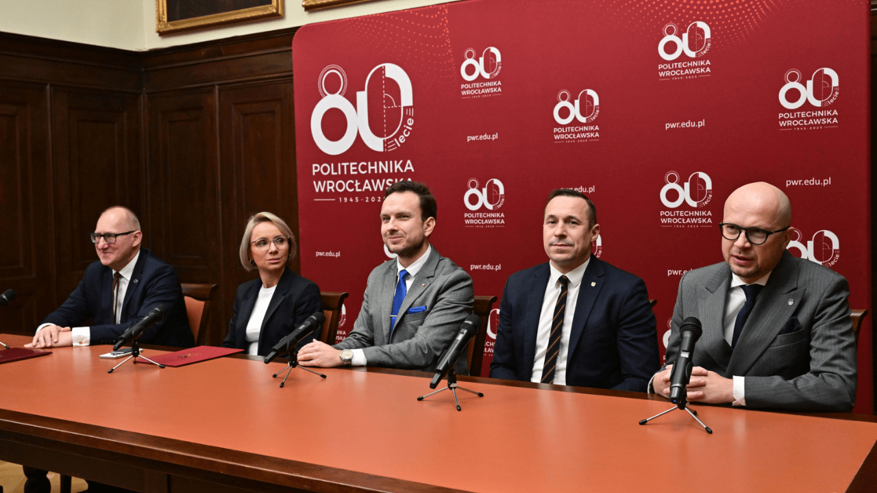 Wrocław walczy o gigafabrykę AI. W planach m.in. ogrzewanie miasta