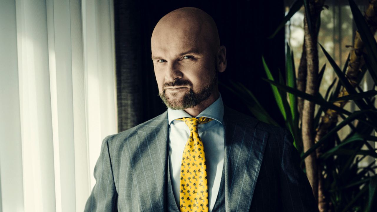 Rafał Brzoska inwestuje w energetykę. Rockfin rusza na podbój USA