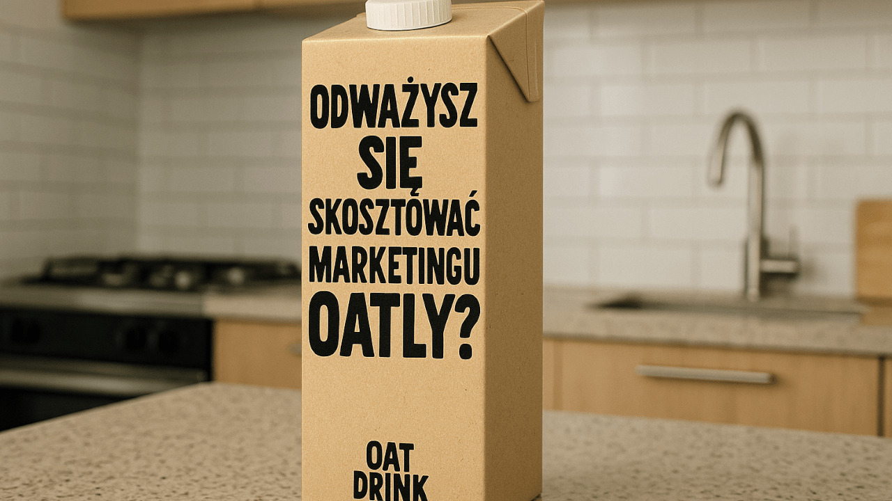 Oatly: jak „dziwna marka” podbiła świat. O marketingowej odwadze, której startupy mogą Oatly pozazdrościć