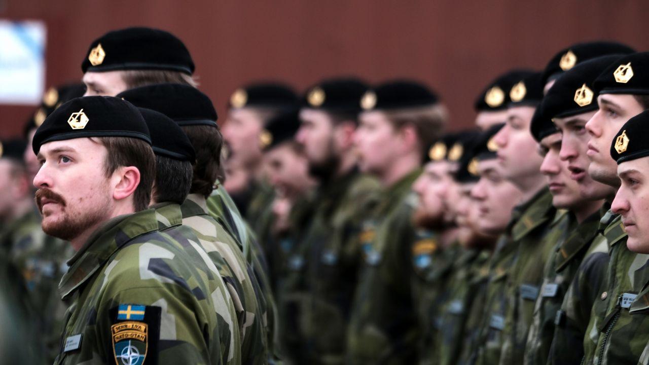 Oczy ICEYE na nordyckim niebie: szwedzkie Siły Zbrojne z satelitami SAR ICEYE