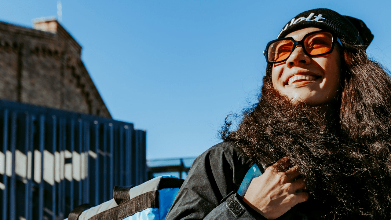 Sztanga z dowozem w 3 godziny. GymBeam nawiązał współpracę z Wolt Drive