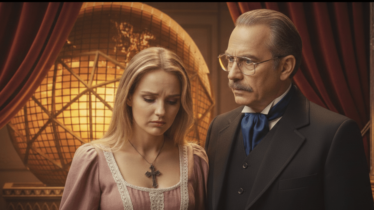 „Żar perowskitów”, odc. 80085. Kiedy skończy się mydlana opera między Malinkiewicz a Zielińskim?