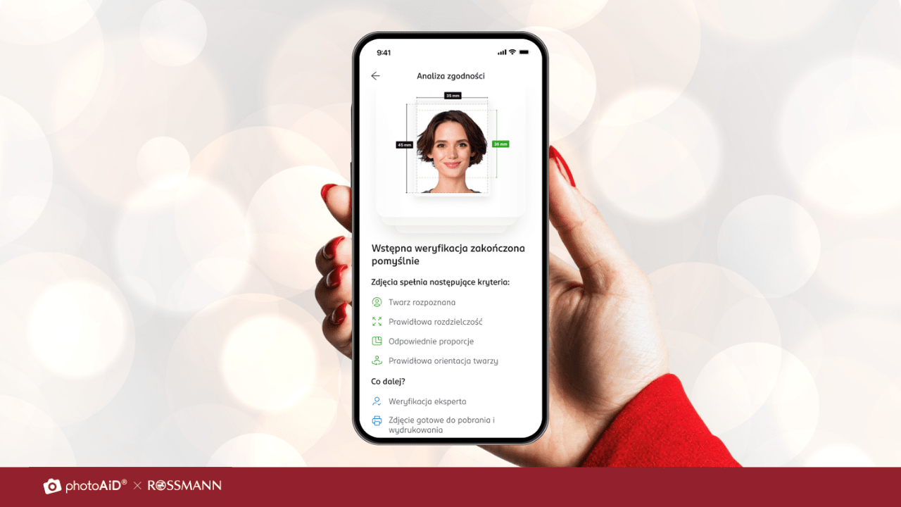 Rewolucja na rynku zdjęć do dokumentów. Rossmann rozpoczyna współpracę z PhotoAiD
