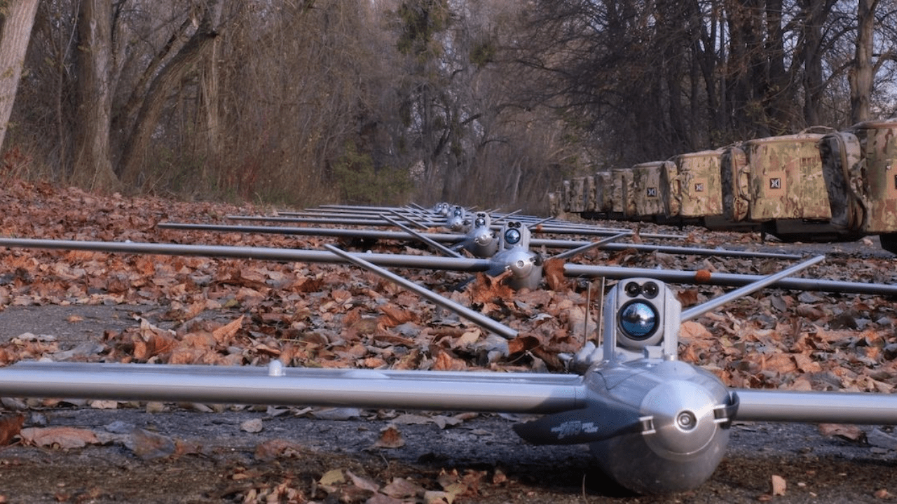 Polski sektor dronowy rośnie w siłę. Milionowe wsparcie dla FlyFocus