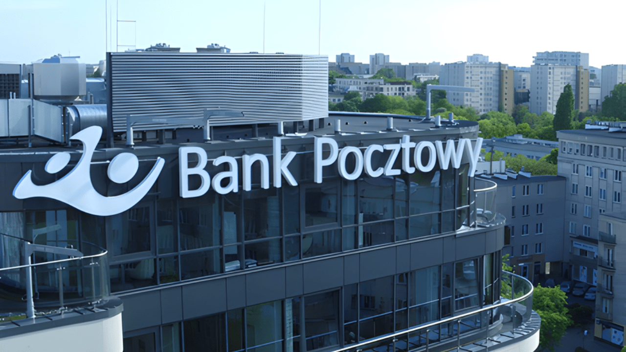 Bank Pocztowy stawia na biometrię. Nadchodzą duże zmiany w kanałach cyfrowych