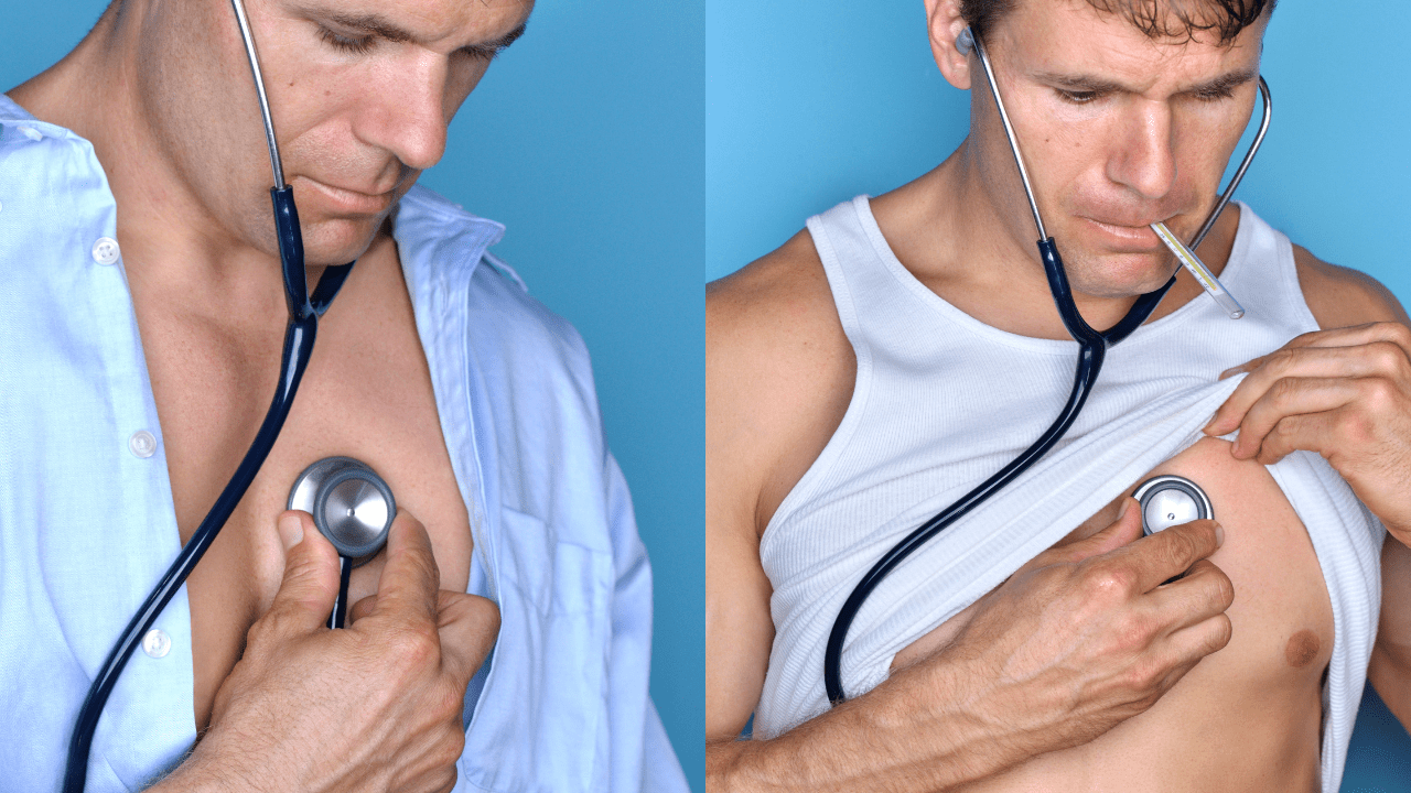 Pułapka autodiagnozy. AI nie radzi sobie lepiej niż wyszukiwarka Google