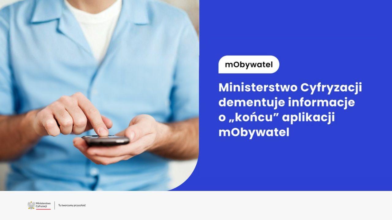MObywatel nie znika z rynku. Nadchodzi unijna rewolucja w cyfrowej tożsamości