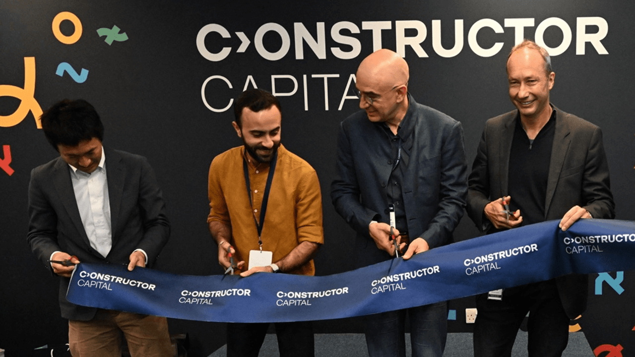 Inżynieria przyszłości: Constructor Capital zamyka fundusz o wartości 110 mln USD