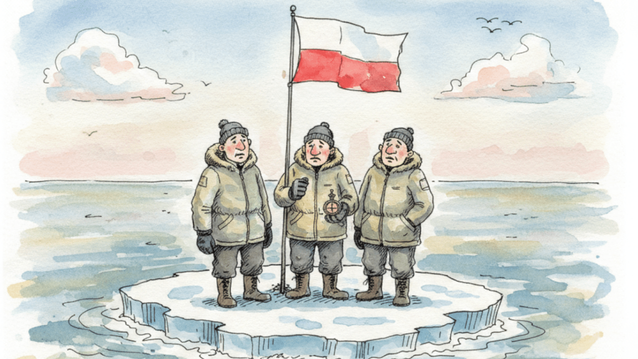 Instytut Sobieskiego ostrzega: bez innowacji Polsce grozi bezcelowy dryf po obrzeżach Europy