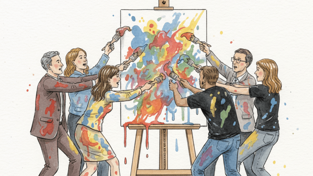 Parasole, mosty, one-stop shopy, rady, think tanki i fundacje: o nowej mozaice polskiego ekosystemu