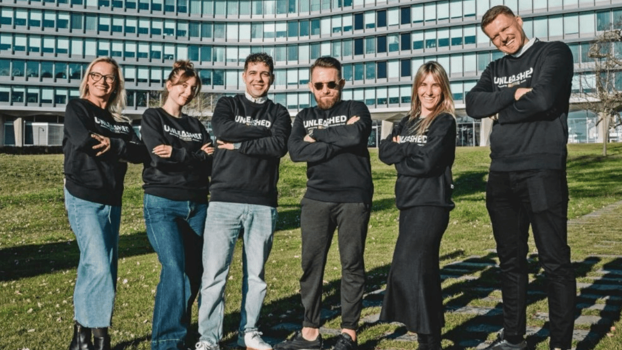 Czy z Psindera mogą korzystać psiecka? Polski startup w globalnym programie UNLEASHED by Purina