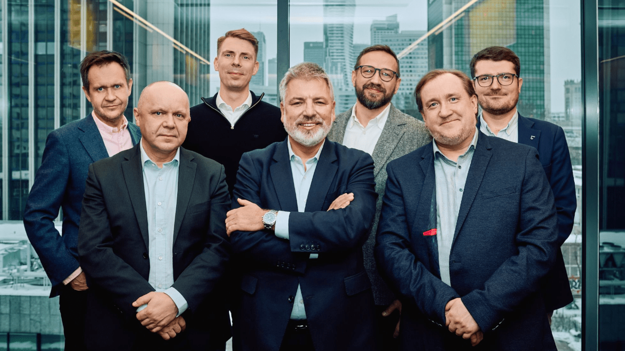 Regionalny czempion AI i danych: Rubicon Partners konsoliduje rynek IT wokół Trimlogic