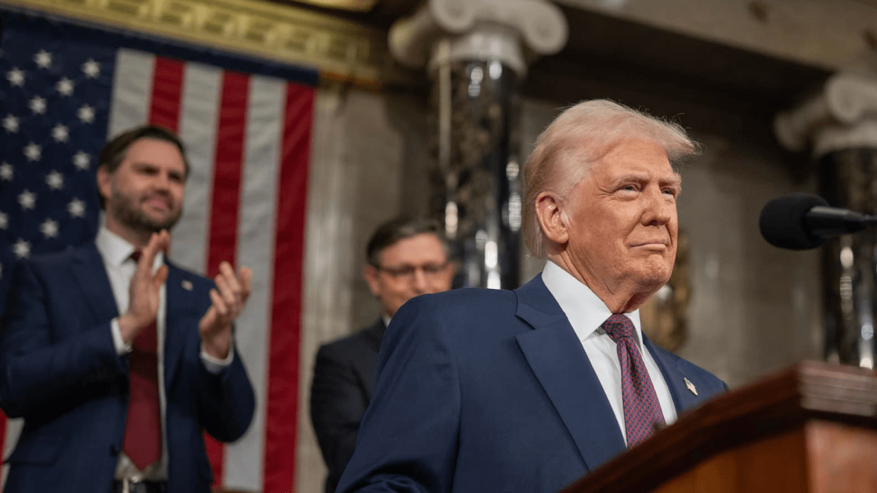 Czy i tym razem prezydent Karol Nawrocki będzie naśladował Donalda Trumpa?