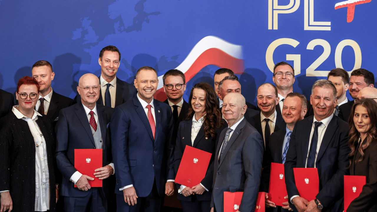 Polska w drodze do G20: Prezydent powołuje Radę Biznesu, by przełamać gospodarczy szklany sufit