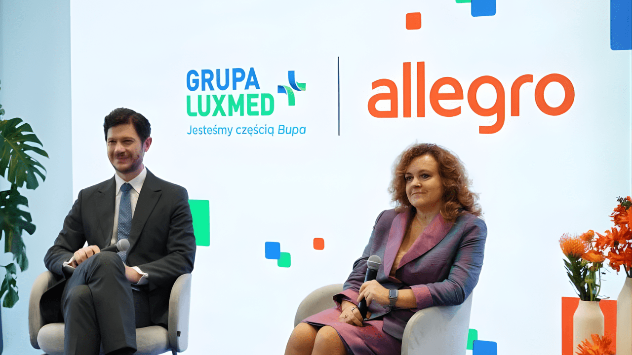 Zdrowie do koszyka: Allegro rozszerza ekosystem o usługi medyczne we współpracy z LUX MED
