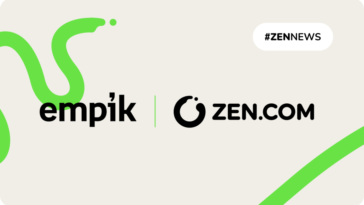 15 mln zł to dopiero przystawka. ZEN.COM napędza infrastrukturę Empiku