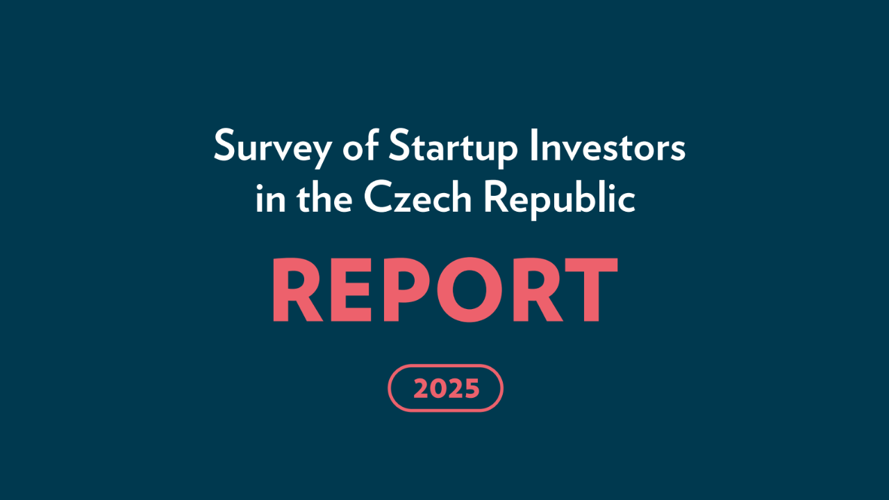 Czeskie startupy na zakręcie. Co trzeci inwestor planuje odwrót