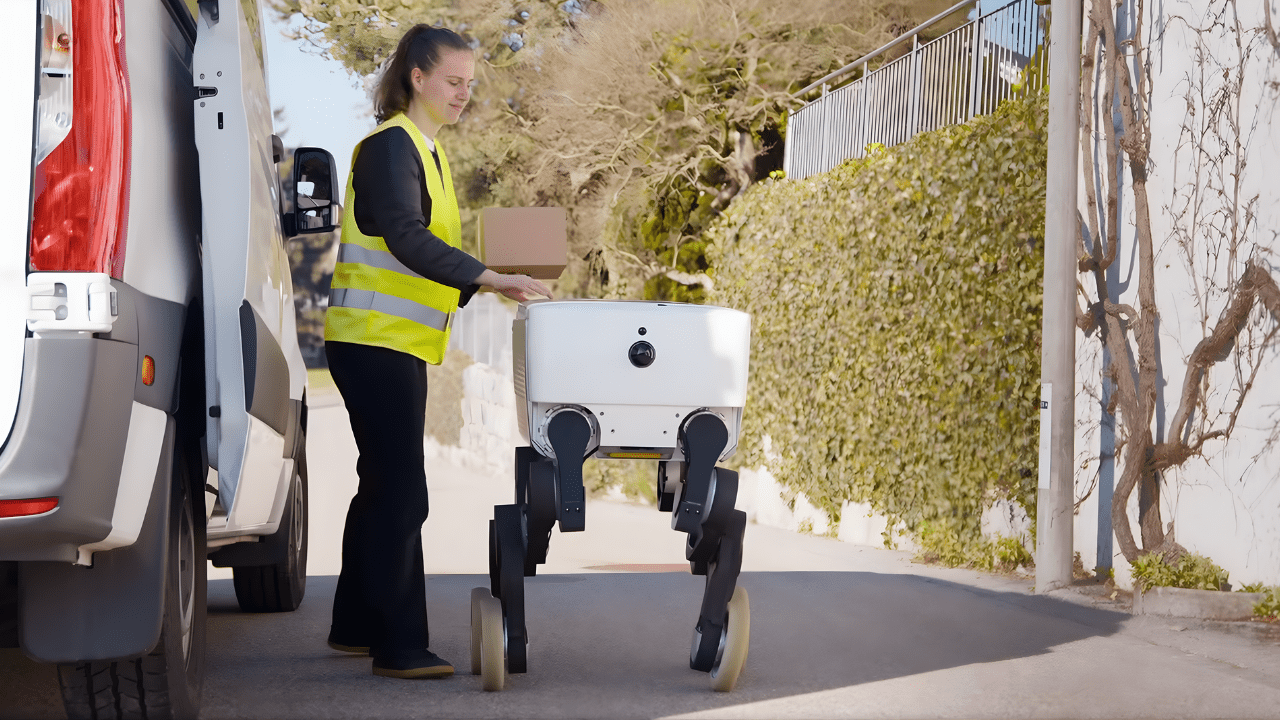 Amazon wchodzi na schody. Gigant przejmuje twórców robotycznego „psa na wrotkach”