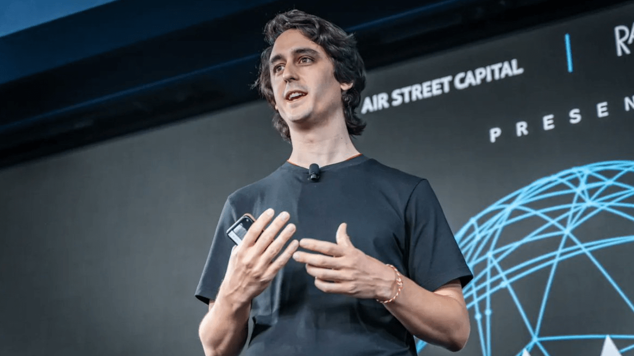 Solo-VC rzuca wyzwanie gigantom: Air Street Capital oferuje founderom 232 mln USD