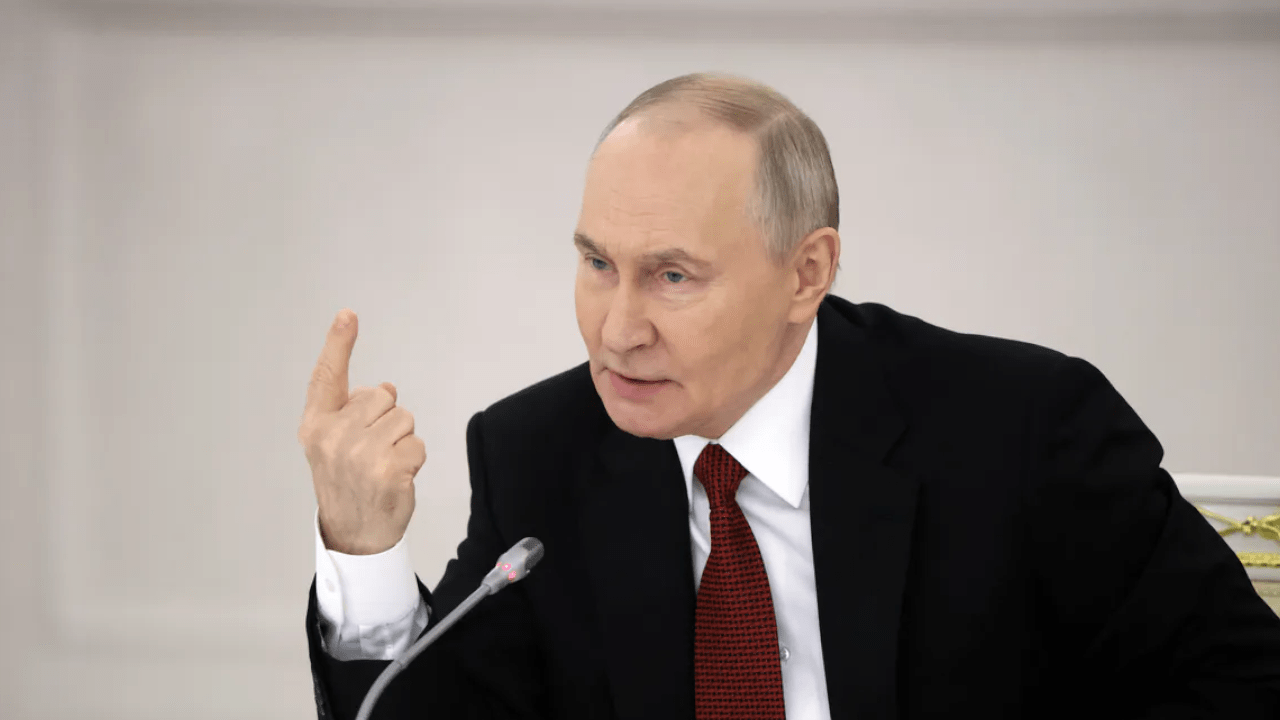 Rosjanie chcą ustrzelić Bielika