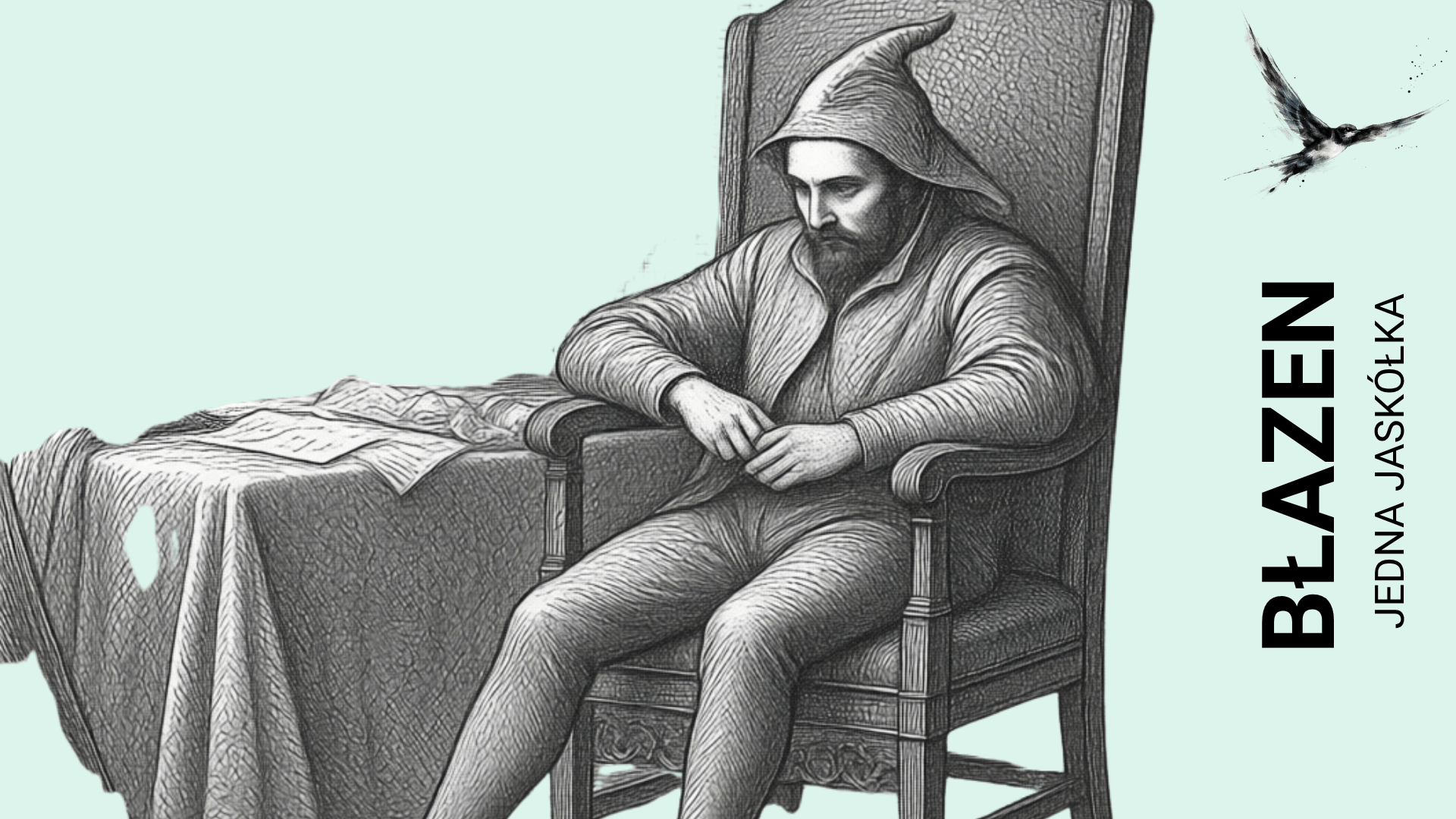 Jedna jaskółka: Błazen