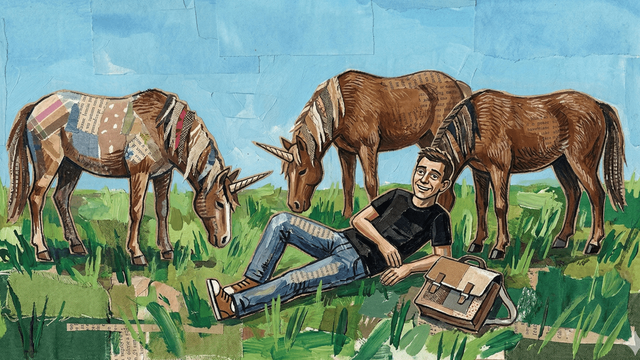 Czy przyszły founder powinien… wagarować? O różnych sposobach nauki przedsiębiorczości