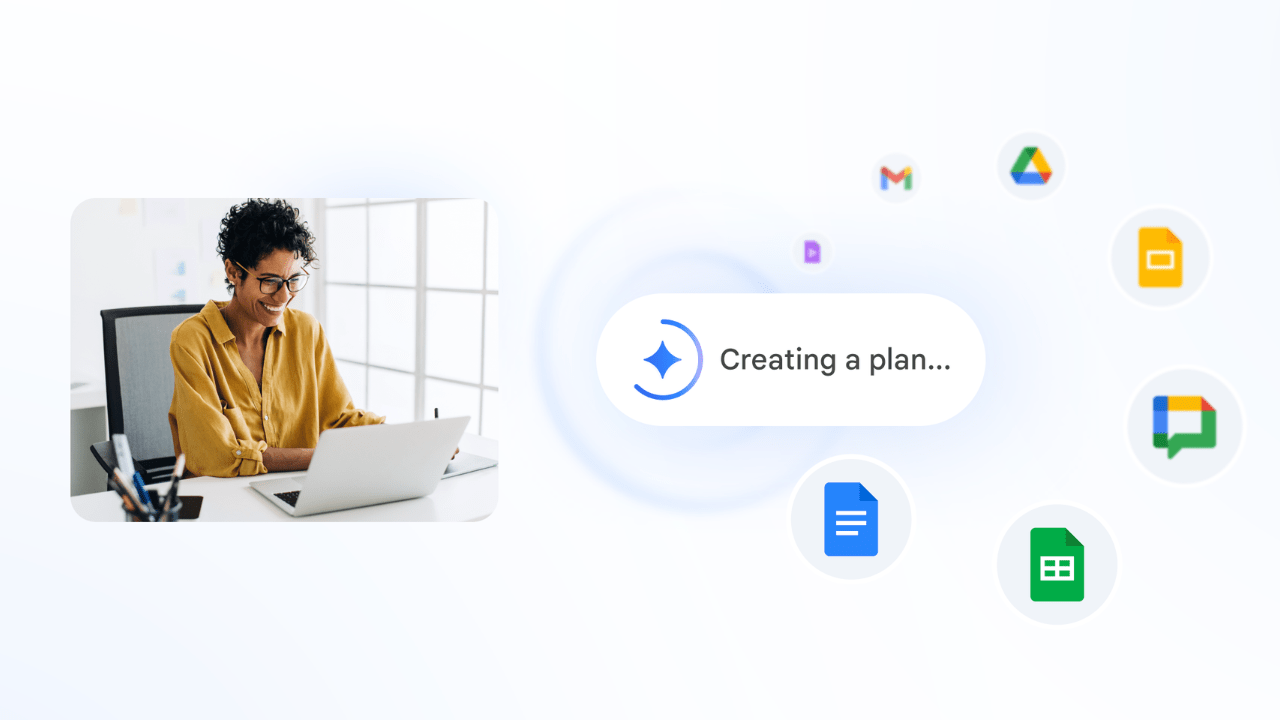 Stażysta z dostępem do wszystkiego. Google integruje dane z Gmaila i Dysku w jednym mózgu AI