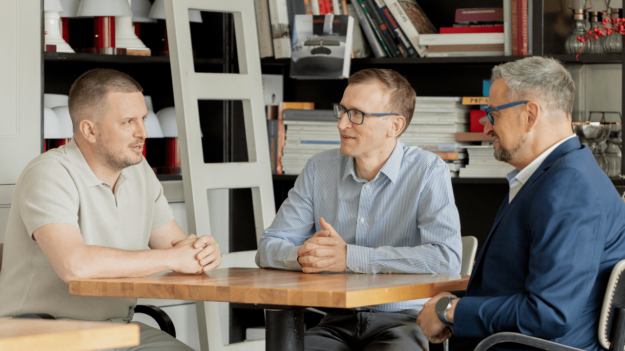 Mateusz Borowiecki ma pomysł na FONIA Group