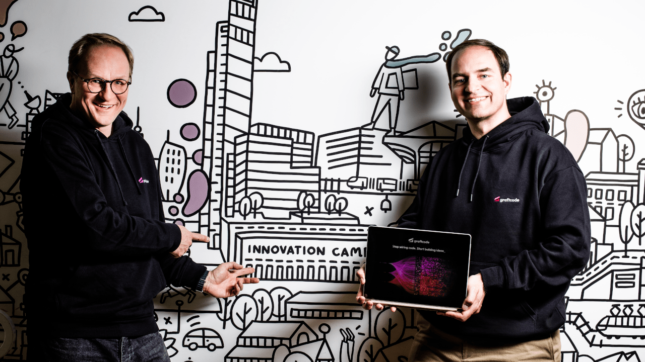 Był kod, nie ma kodu. Graftcode eliminuje przeszkody w integracji systemów informatycznych i zbiera 9 mln PLN w rundzie