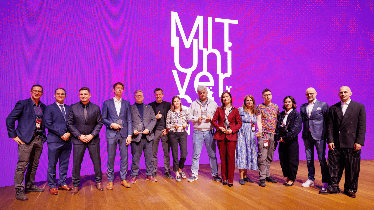 Zamiast odpływu talentów, eksperci chcą budować swoją pozycją w Polsce: po raz pierwszy wręczono The Ulam Awards