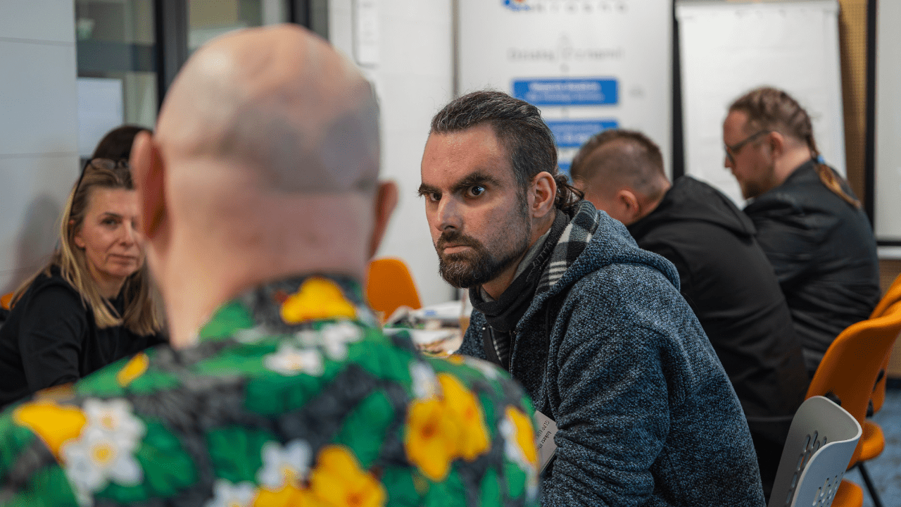 W Krośnie o metodach na rozwój kreatywnego sektora