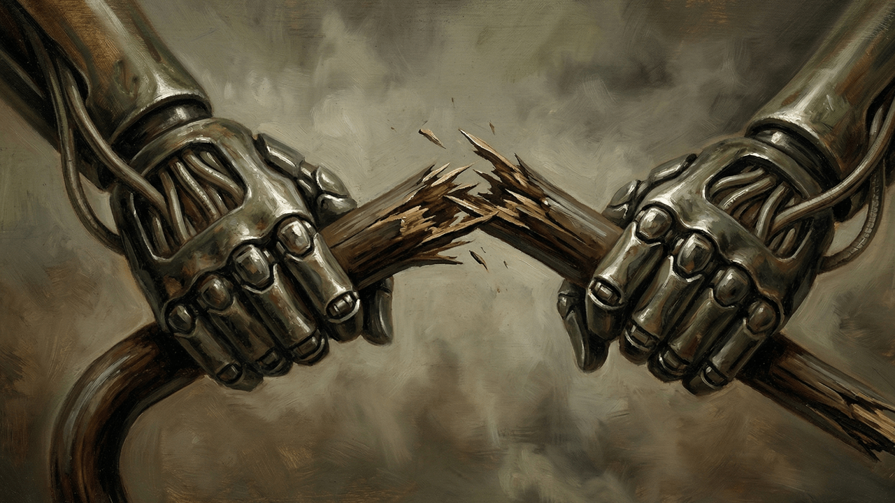 Zaczęło się! AI bierze się za nasze babcie!