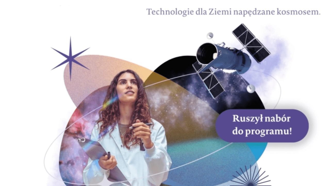 Kosmos napędza nową edycję Szkoły Pionierów PFR. Networking, misja do Turynu i 160 tys. zł w puli nagród