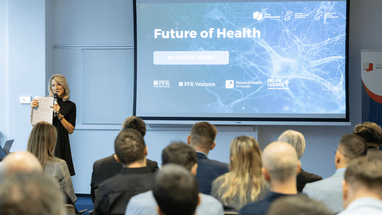 Ostatni dzwonek dla health-techów! Bezpłatny program Future of Health zamyka rekrutację już 6 maja